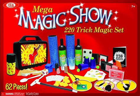 Unveil your magical talents with the Target magic kit